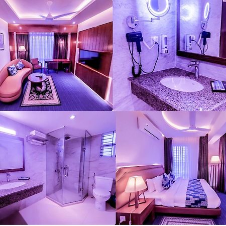 Royal Cox'S Bazar Hotel Bagian luar foto